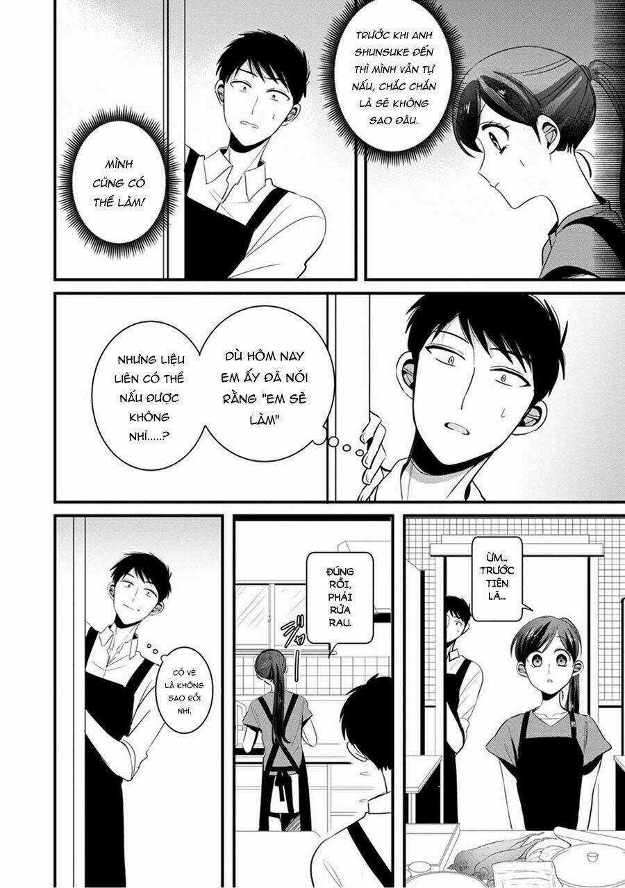 Little Lotus - Chapter 14 - Trang 10