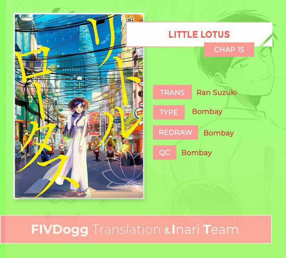 Little Lotus - Chapter 15 - Trang 2