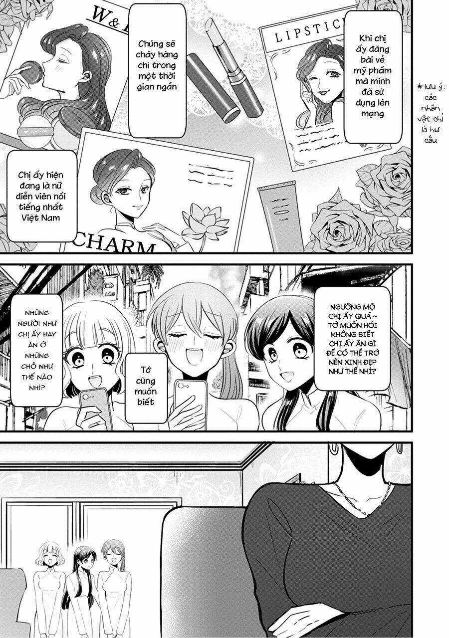 Little Lotus - Chapter 15 - Trang 11