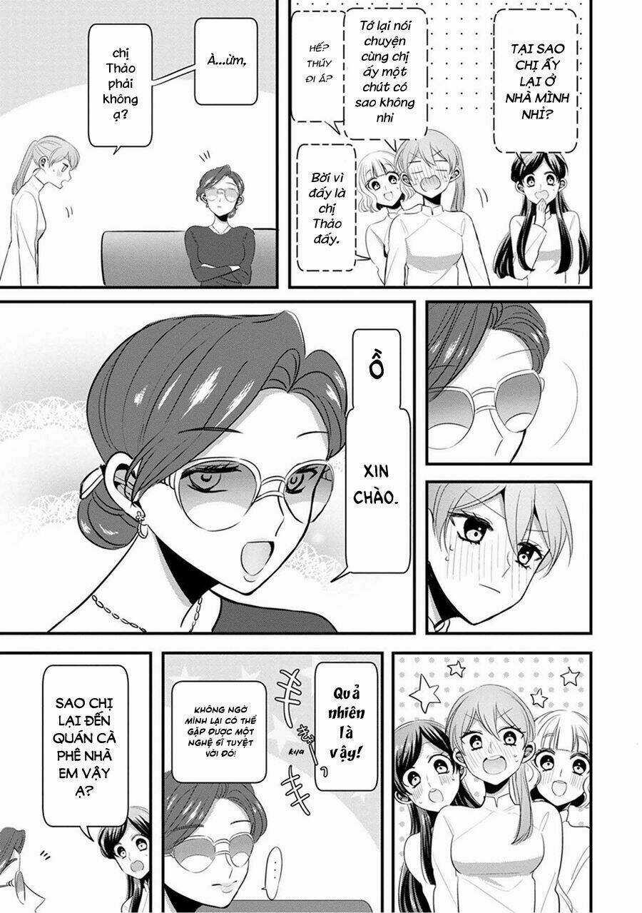 Little Lotus - Chapter 15 - Trang 13