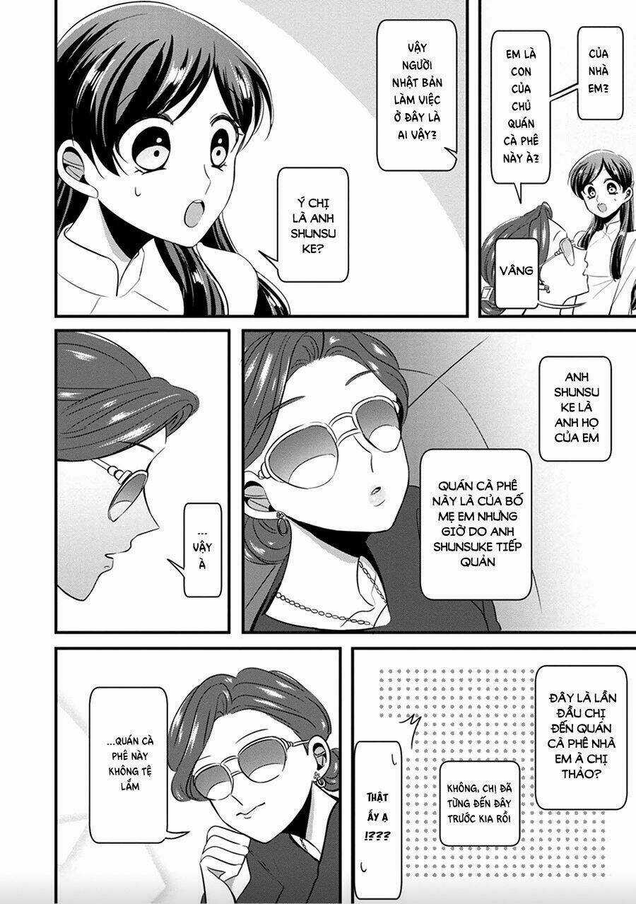 Little Lotus - Chapter 15 - Trang 14