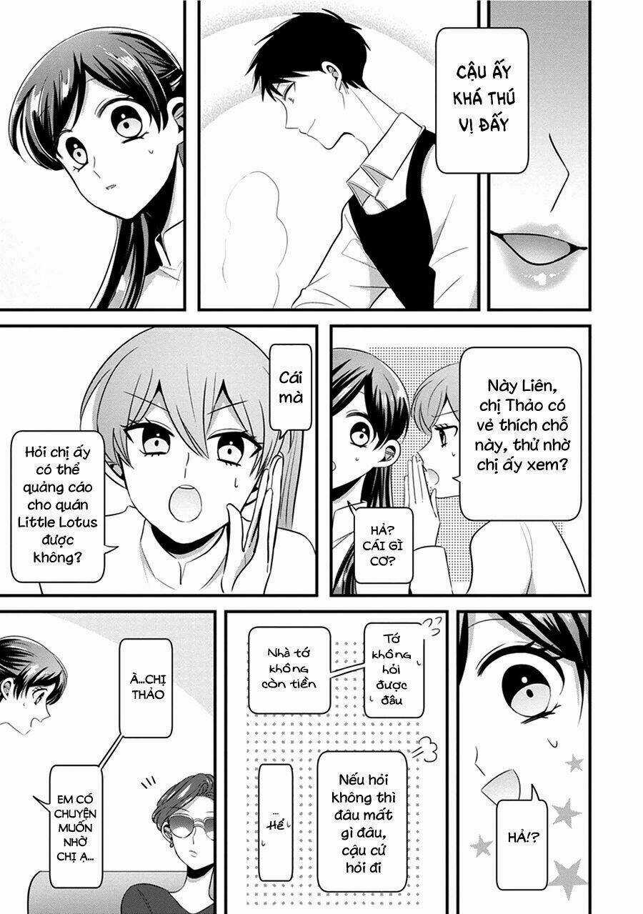 Little Lotus - Chapter 15 - Trang 15