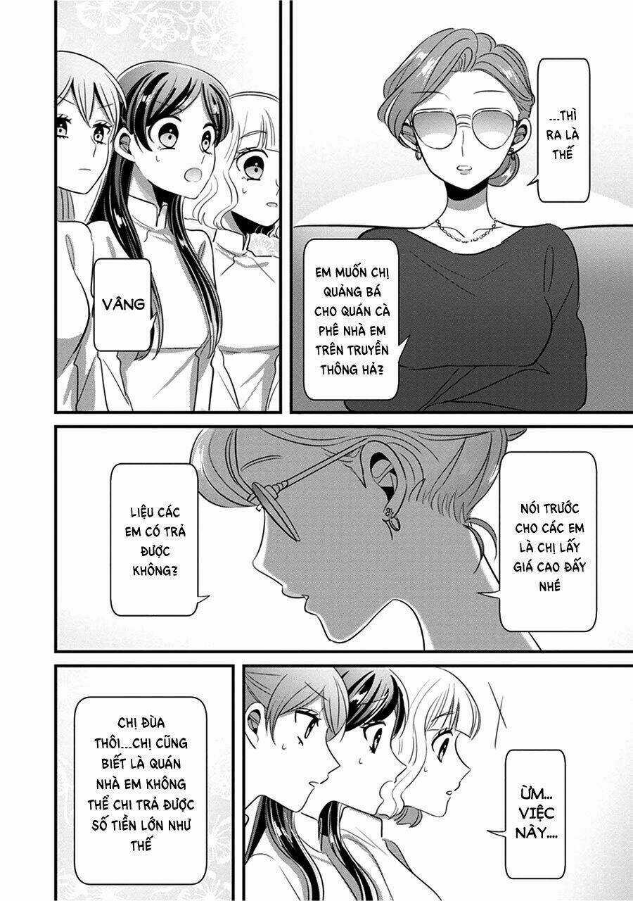 Little Lotus - Chapter 15 - Trang 16