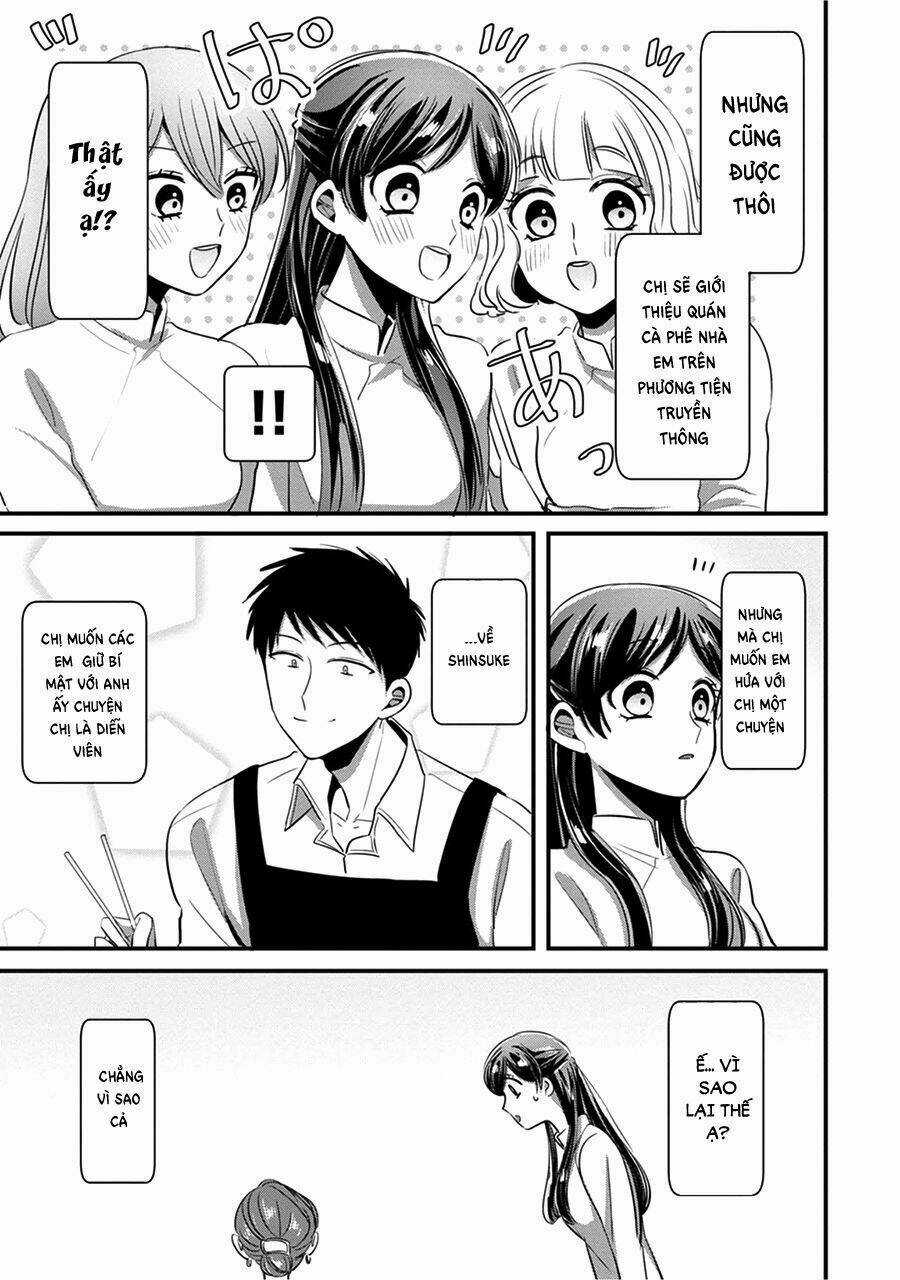 Little Lotus - Chapter 15 - Trang 17