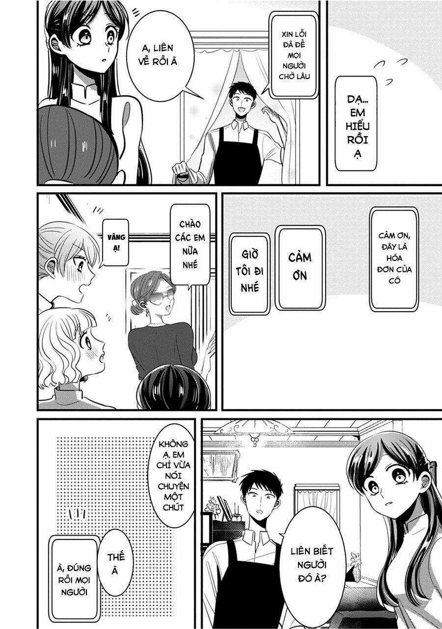 Little Lotus - Chapter 15 - Trang 18