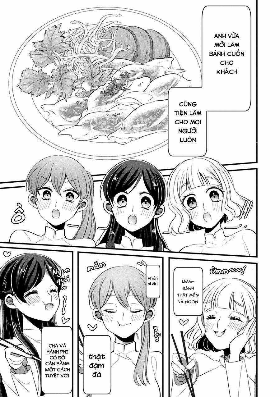 Little Lotus - Chapter 15 - Trang 19