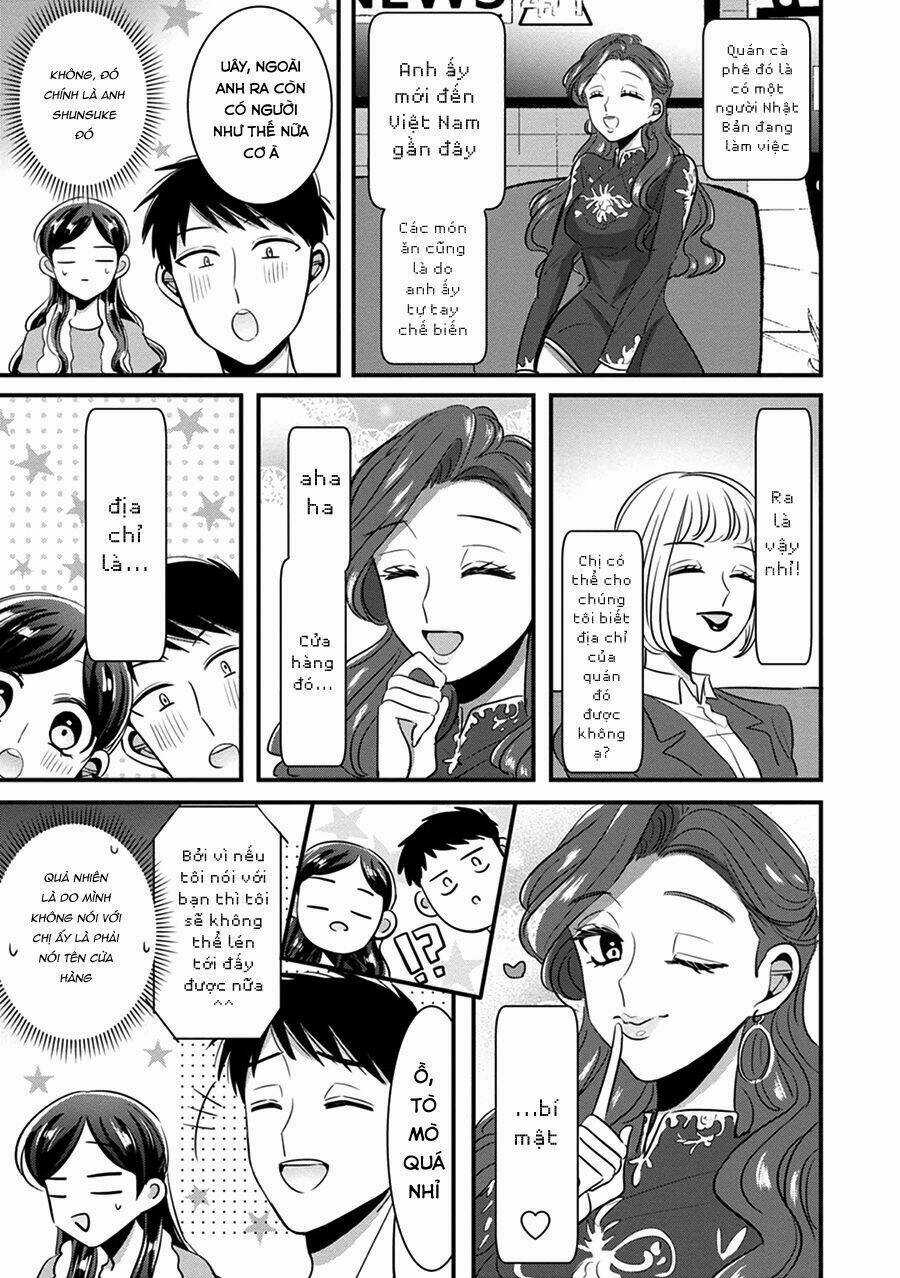 Little Lotus - Chapter 15 - Trang 21