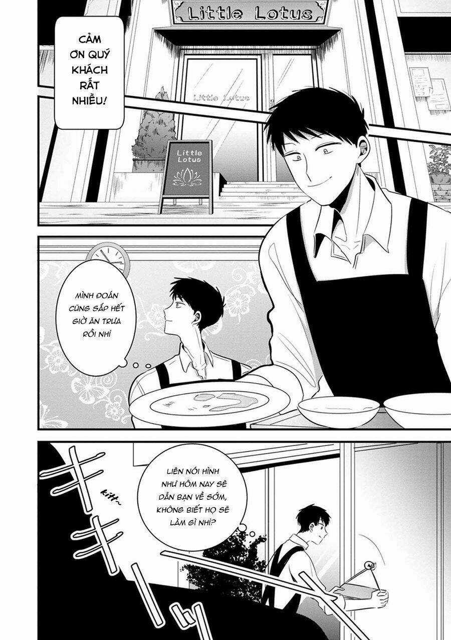 Little Lotus - Chapter 15 - Trang 4