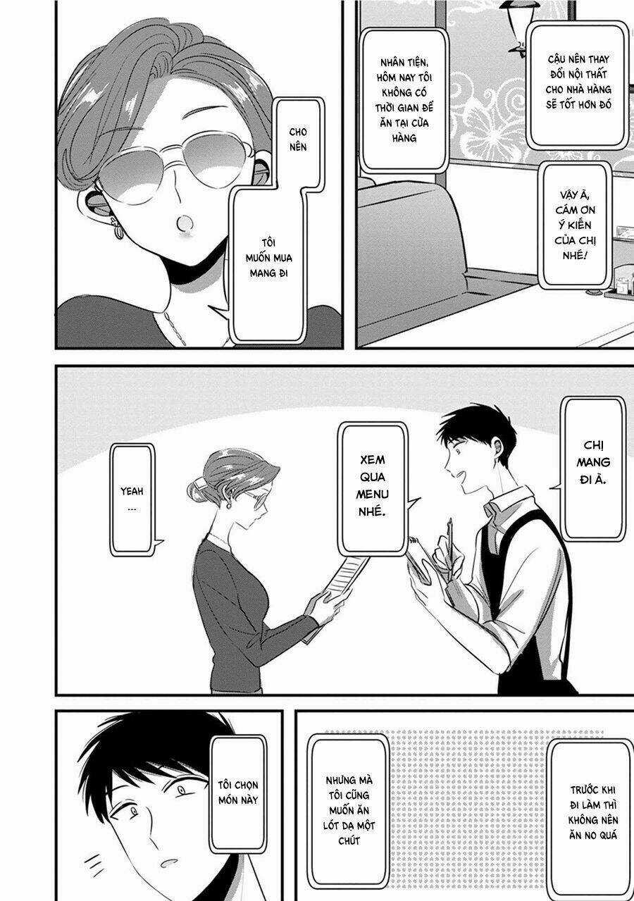 Little Lotus - Chapter 15 - Trang 6