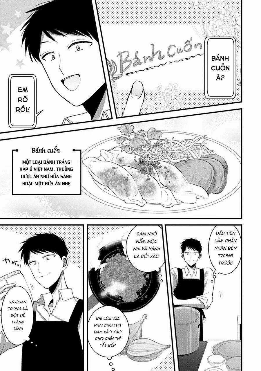 Little Lotus - Chapter 15 - Trang 7