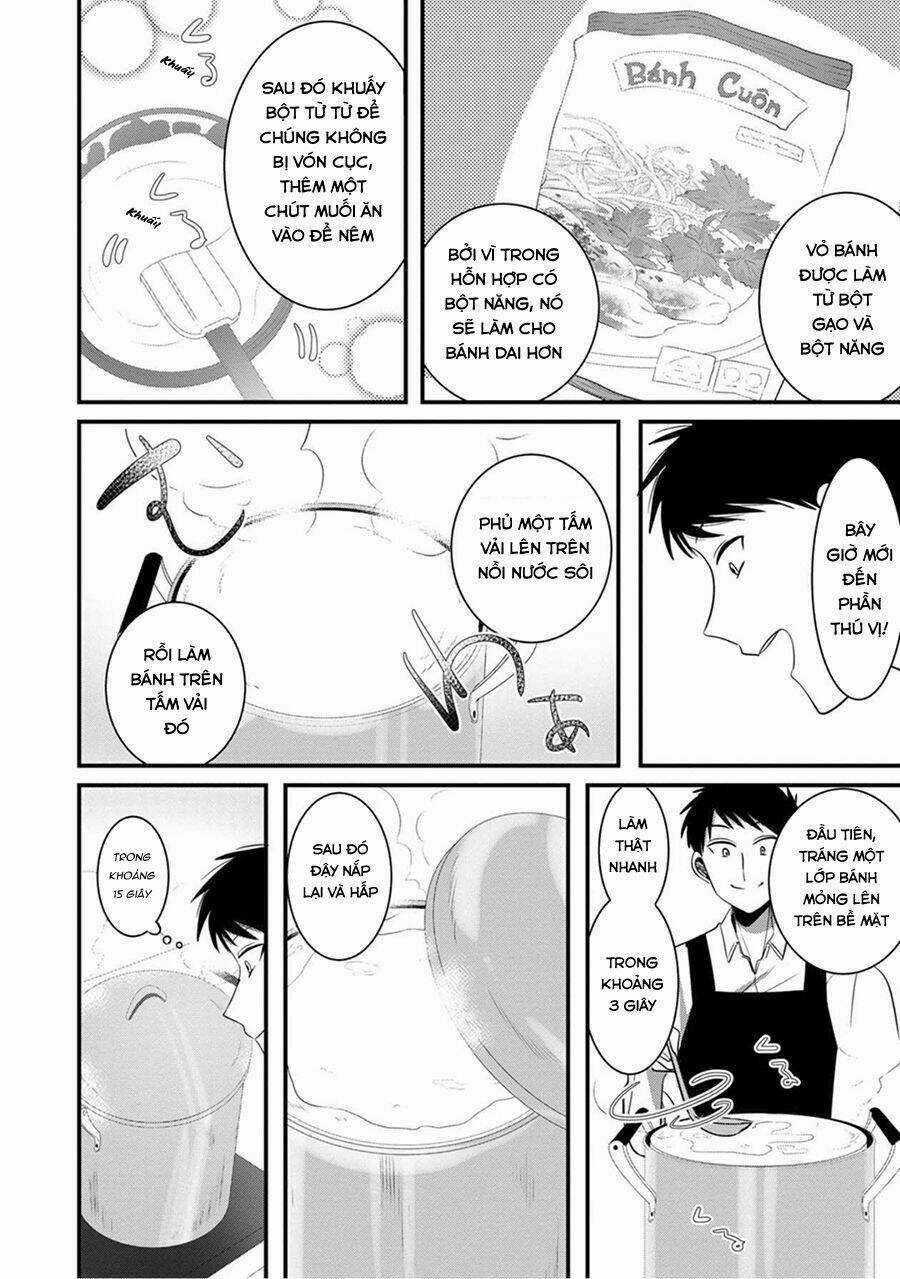 Little Lotus - Chapter 15 - Trang 8