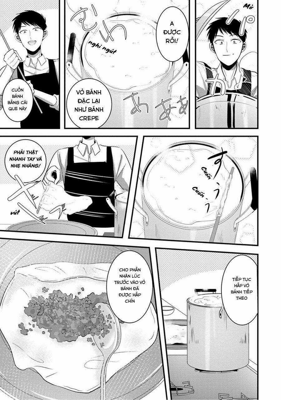 Little Lotus - Chapter 15 - Trang 9