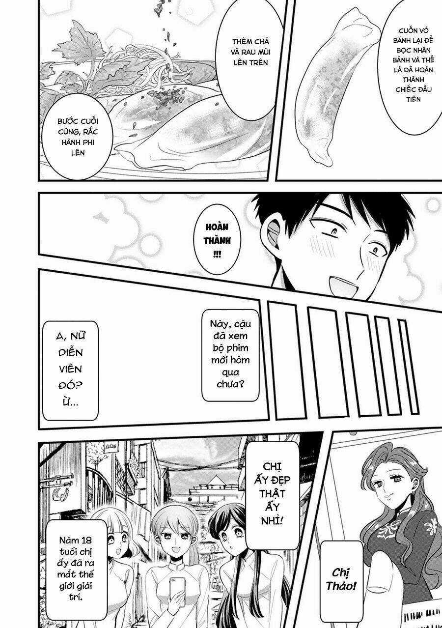 Little Lotus - Chapter 15 - Trang 10