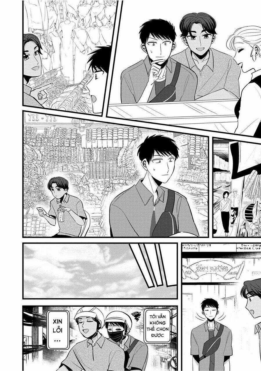 Little Lotus - Chapter 16 - Trang 11