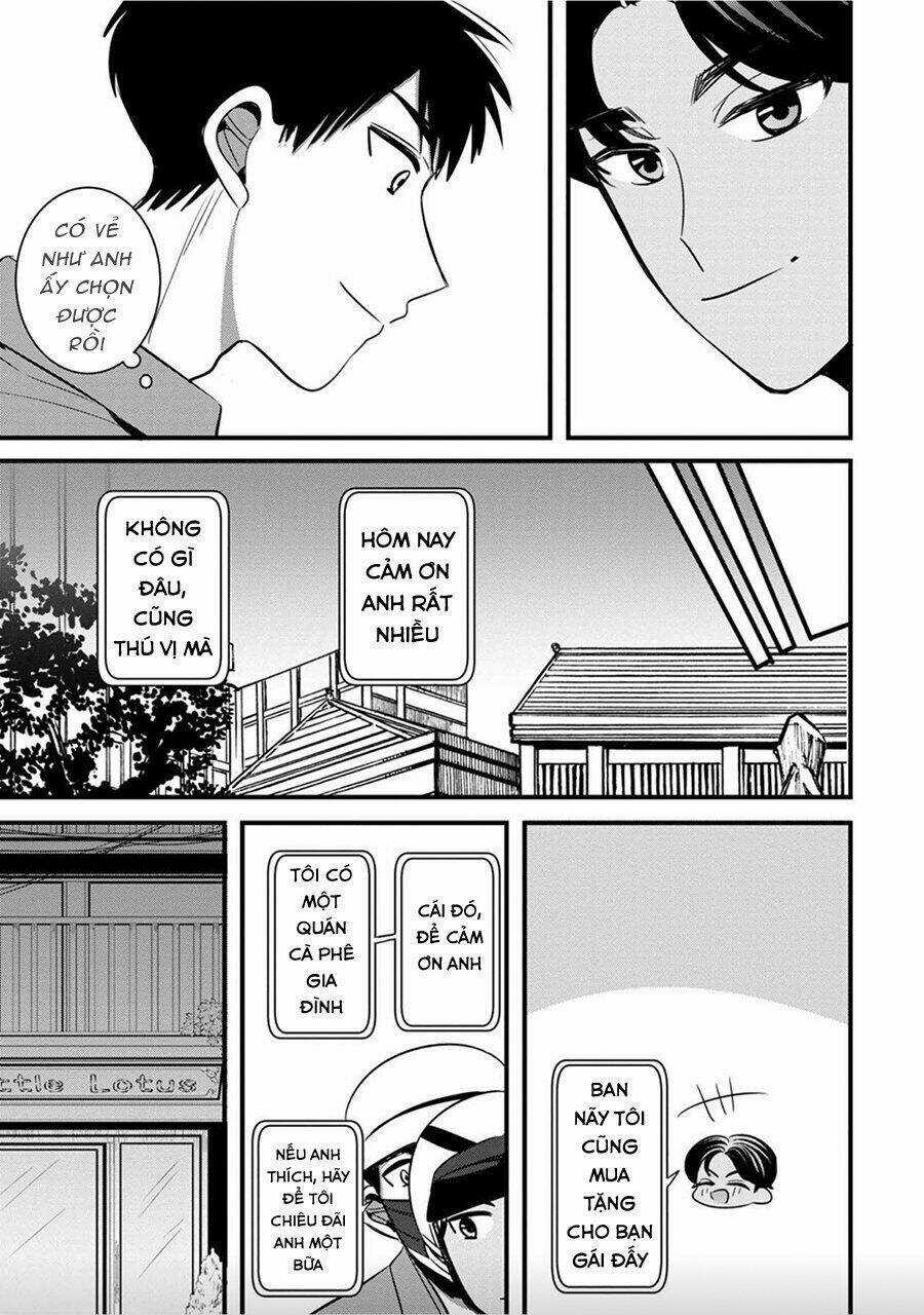Little Lotus - Chapter 16 - Trang 14