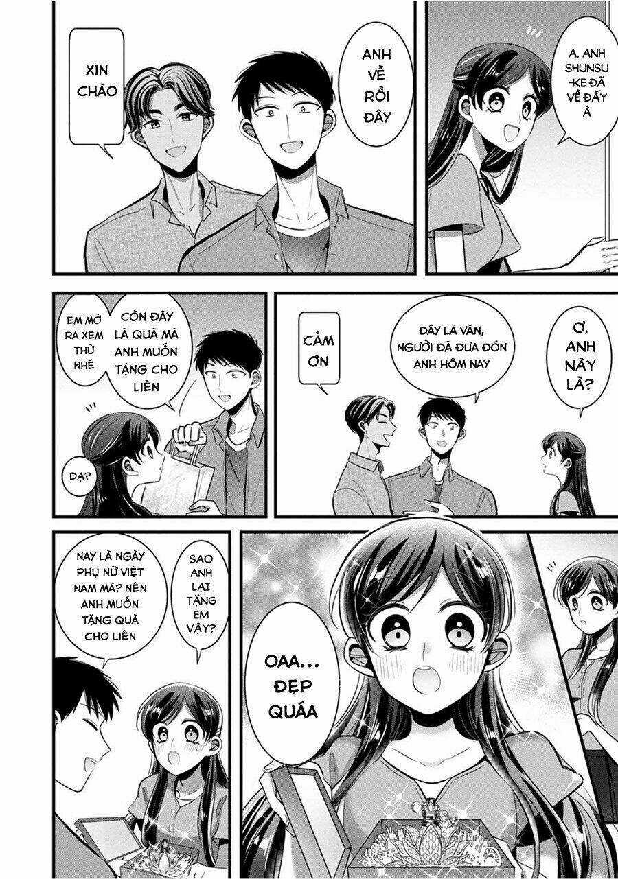 Little Lotus - Chapter 16 - Trang 15