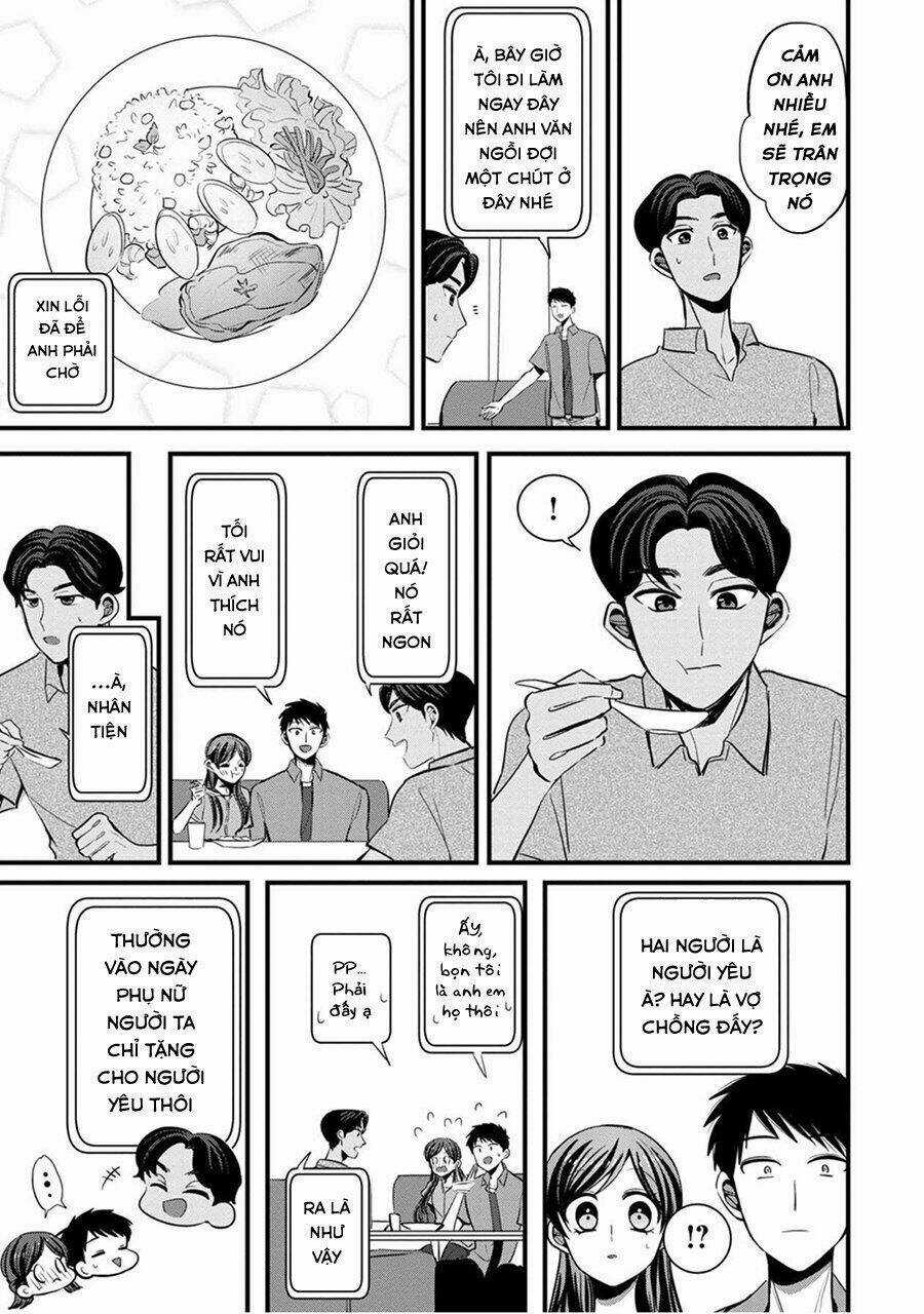 Little Lotus - Chapter 16 - Trang 16