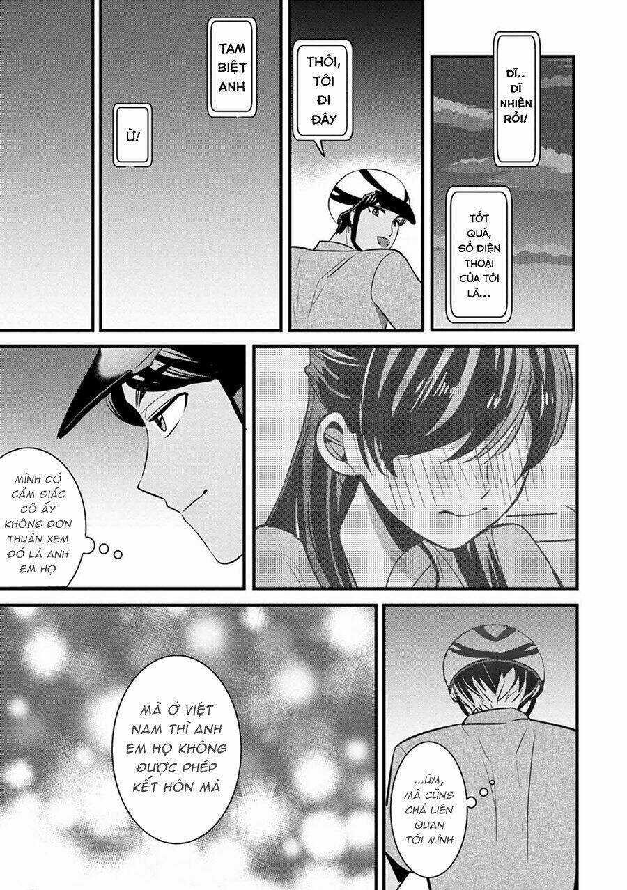 Little Lotus - Chapter 16 - Trang 18