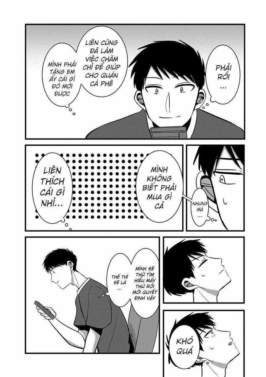 Little Lotus - Chapter 16 - Trang 4