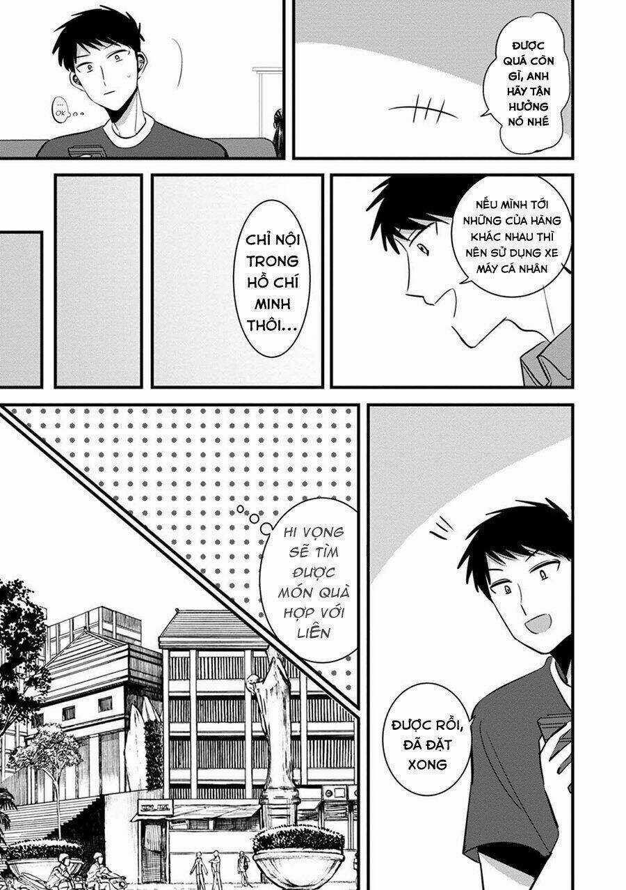 Little Lotus - Chapter 16 - Trang 6