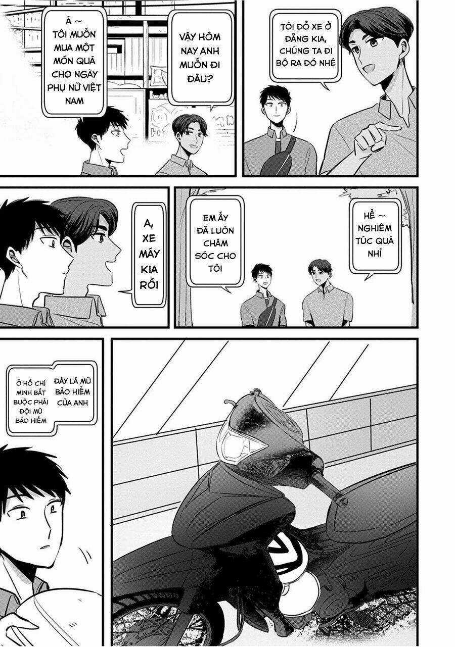 Little Lotus - Chapter 16 - Trang 8