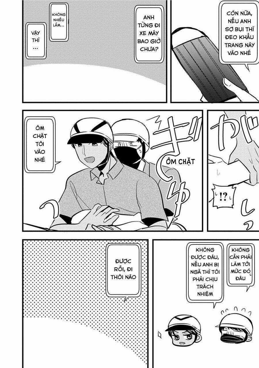 Little Lotus - Chapter 16 - Trang 9