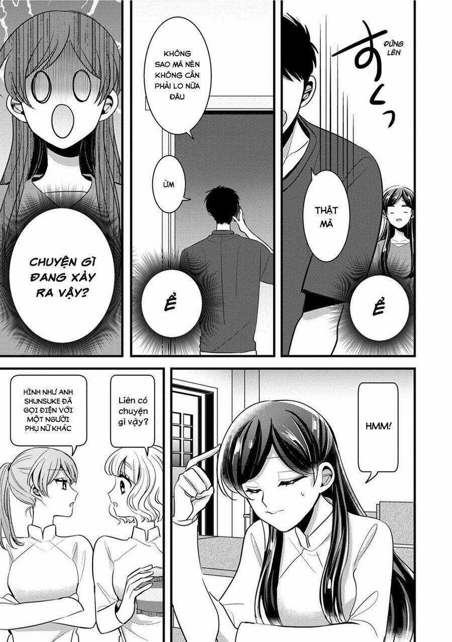 Little Lotus - Chapter 17 - Trang 11