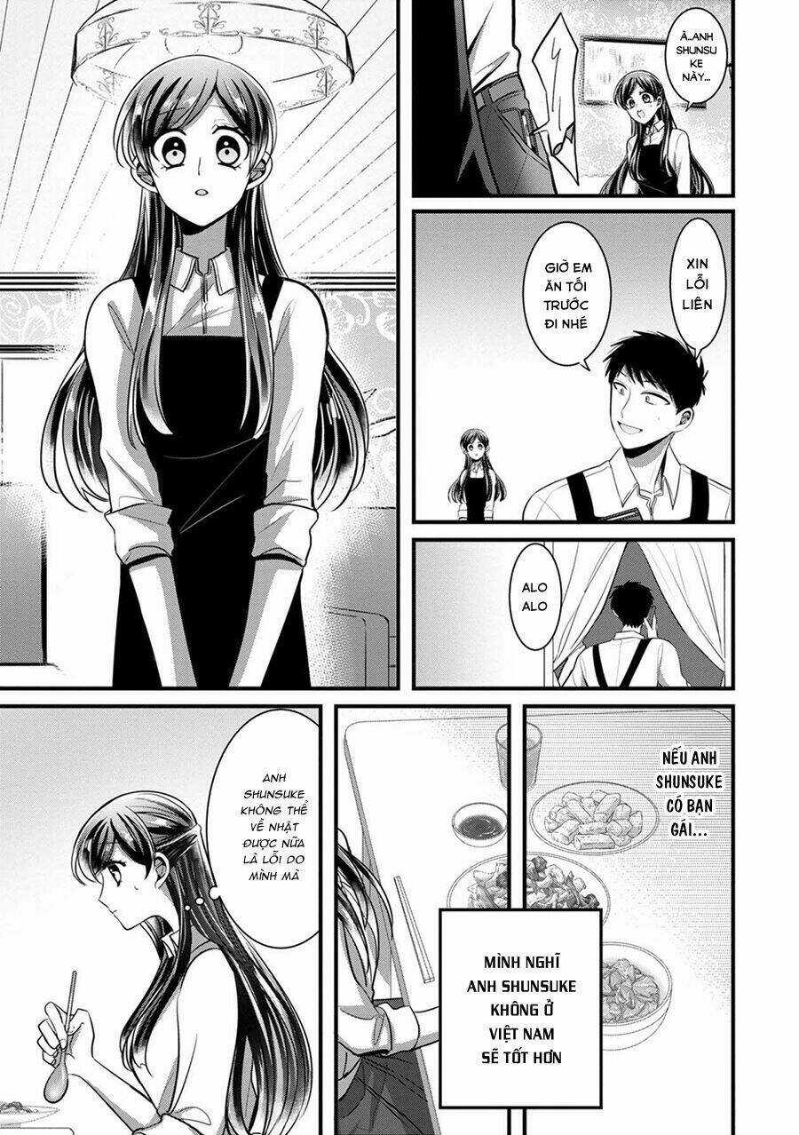 Little Lotus - Chapter 17 - Trang 13