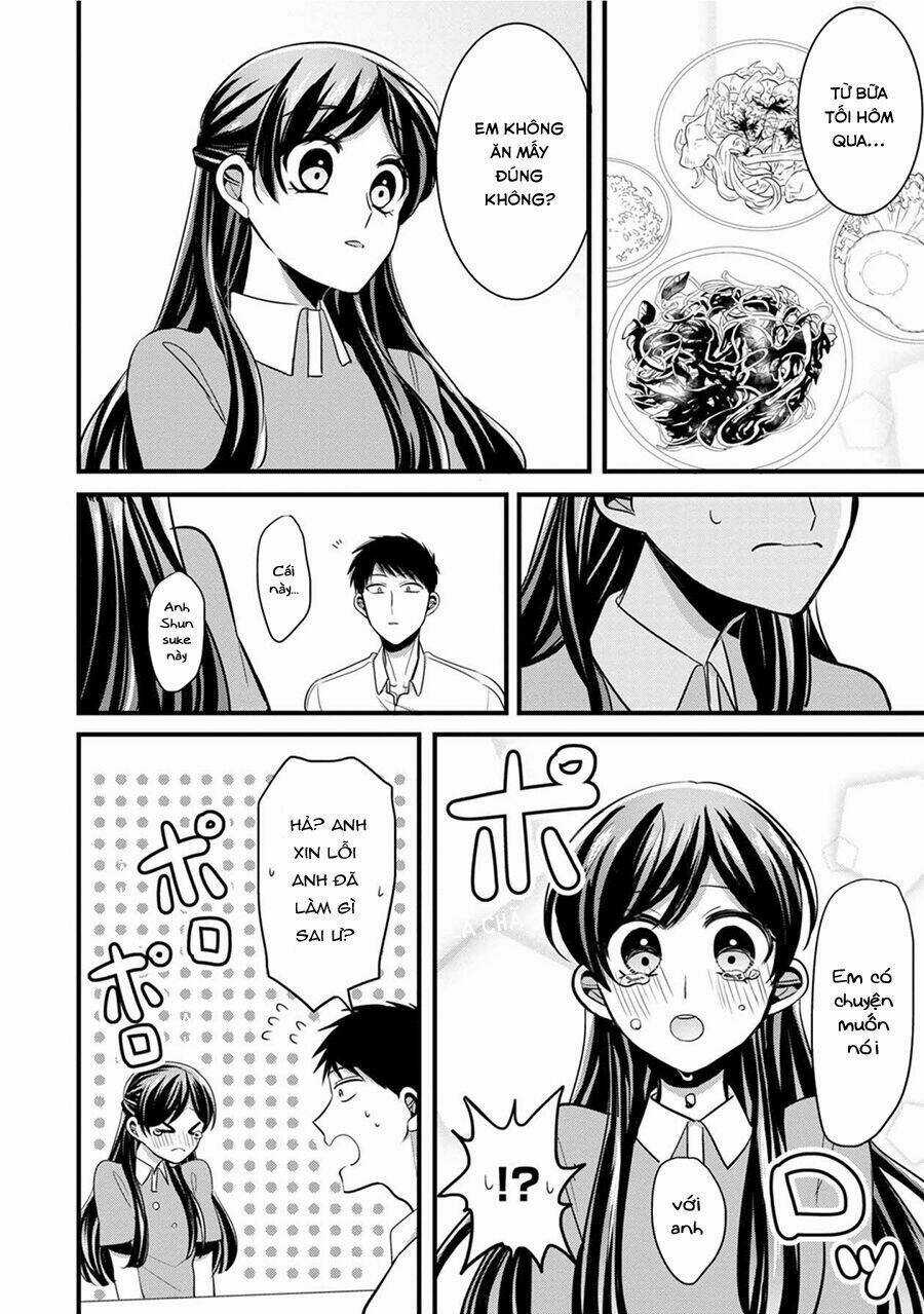 Little Lotus - Chapter 17 - Trang 15