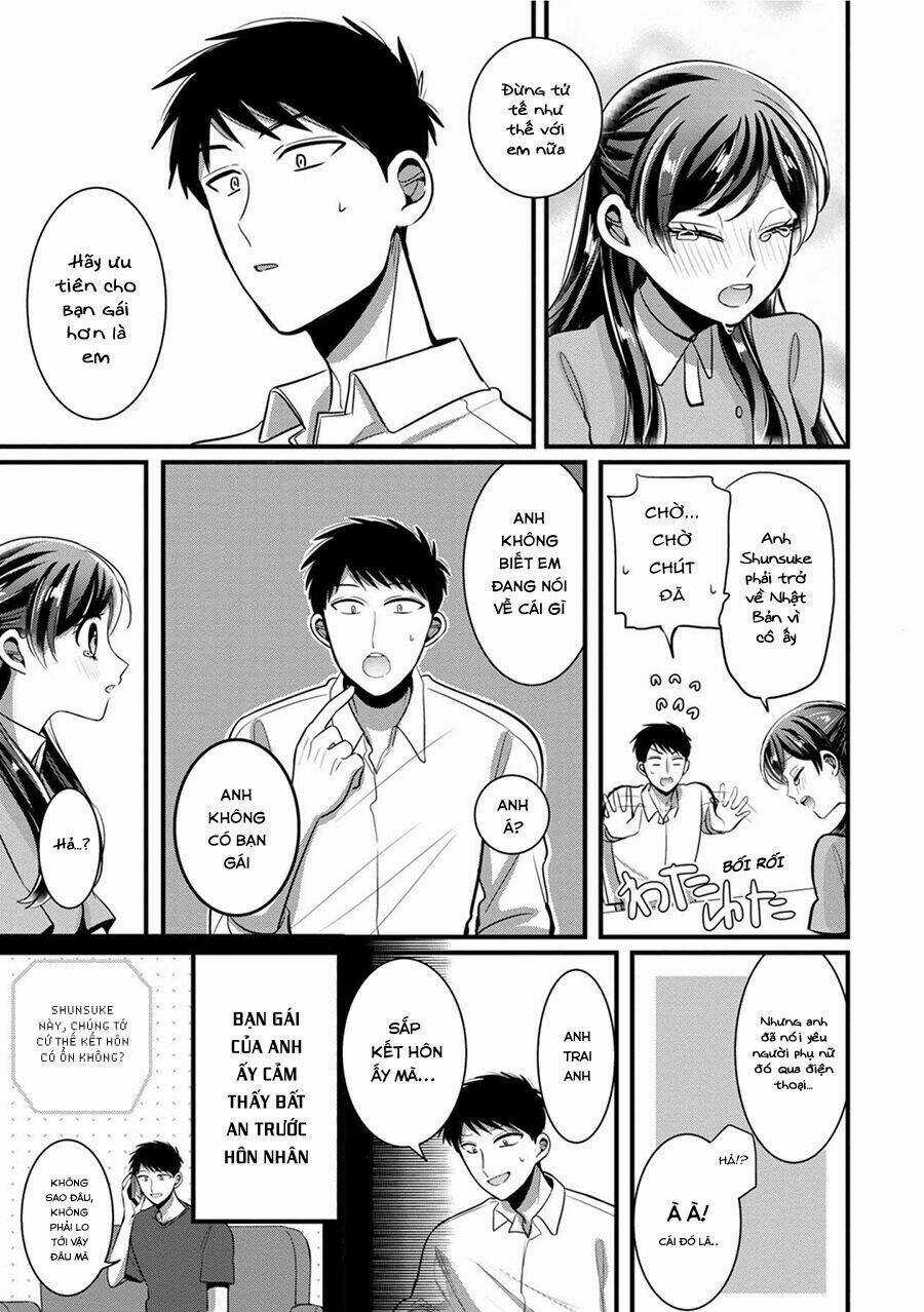 Little Lotus - Chapter 17 - Trang 16