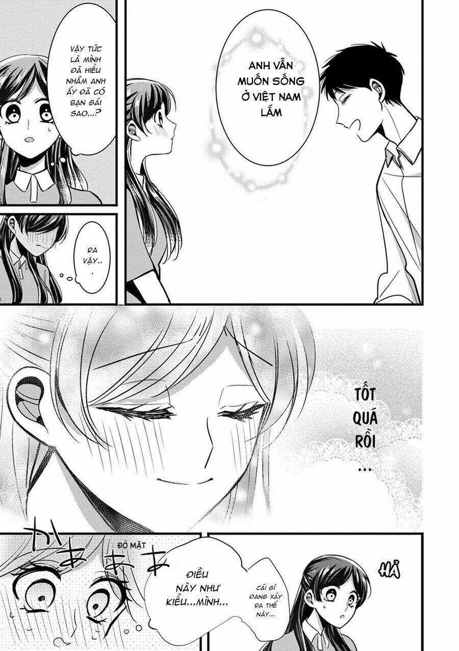 Little Lotus - Chapter 17 - Trang 18