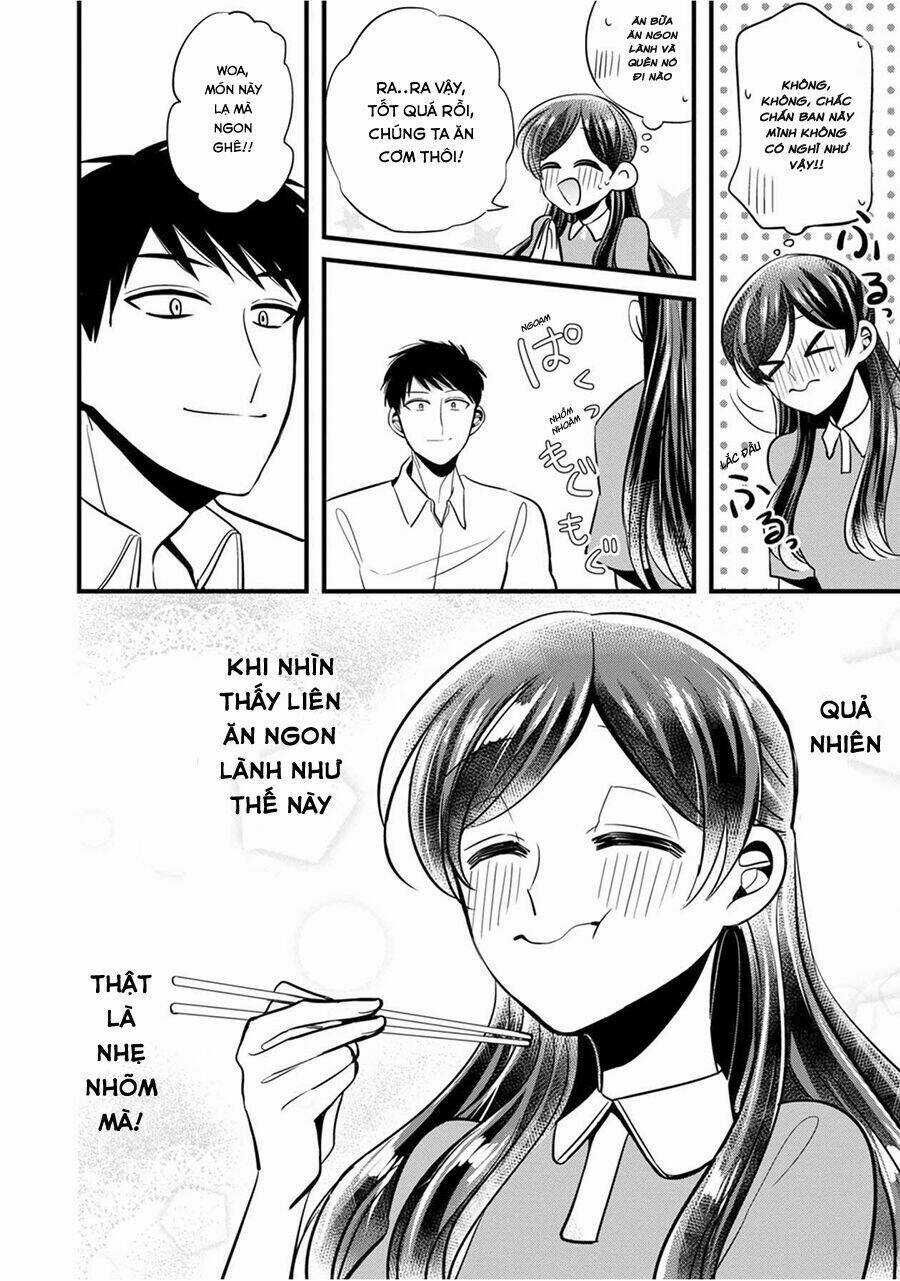 Little Lotus - Chapter 17 - Trang 19