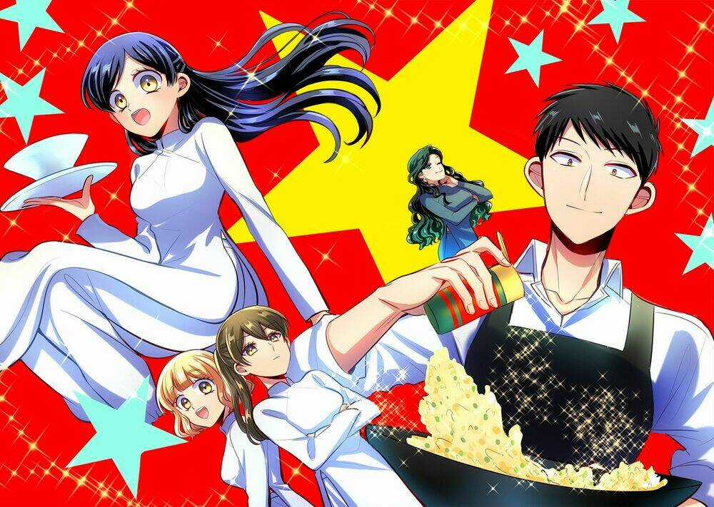 Little Lotus - Chapter 17 - Trang 3