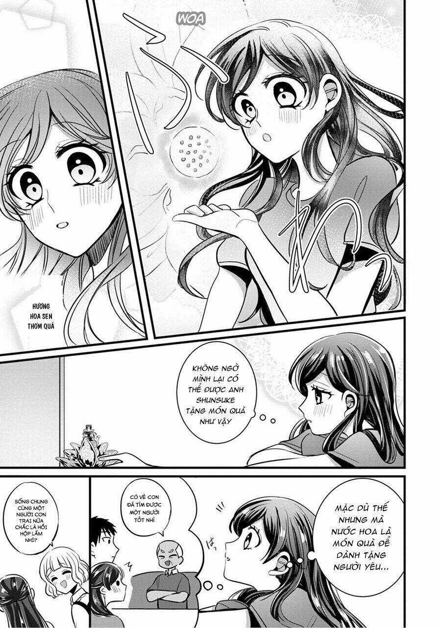 Little Lotus - Chapter 17 - Trang 7