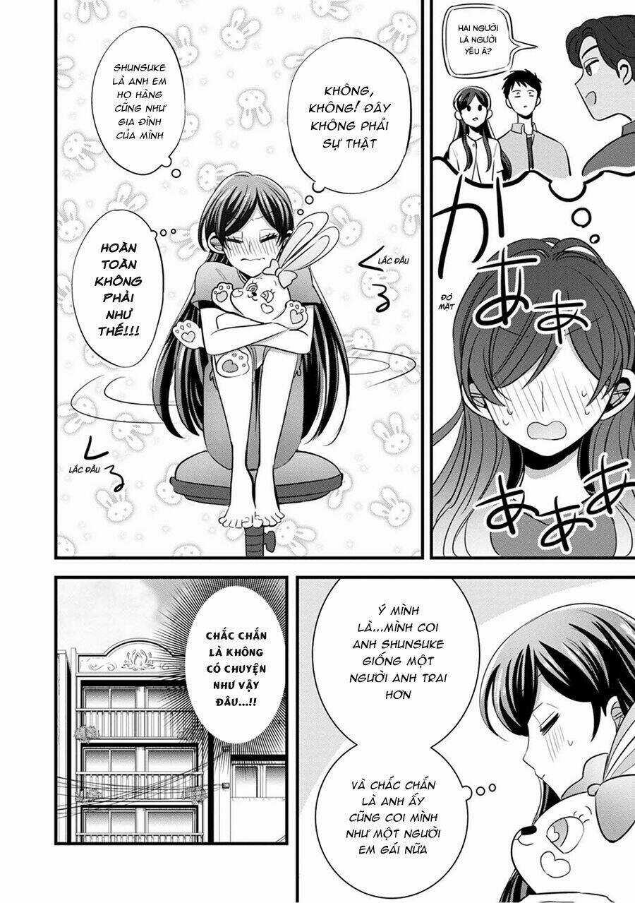 Little Lotus - Chapter 17 - Trang 8