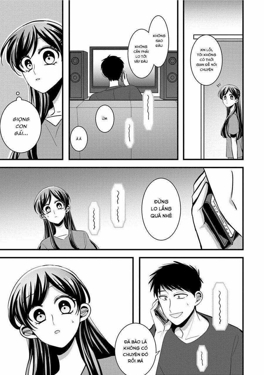 Little Lotus - Chapter 17 - Trang 9