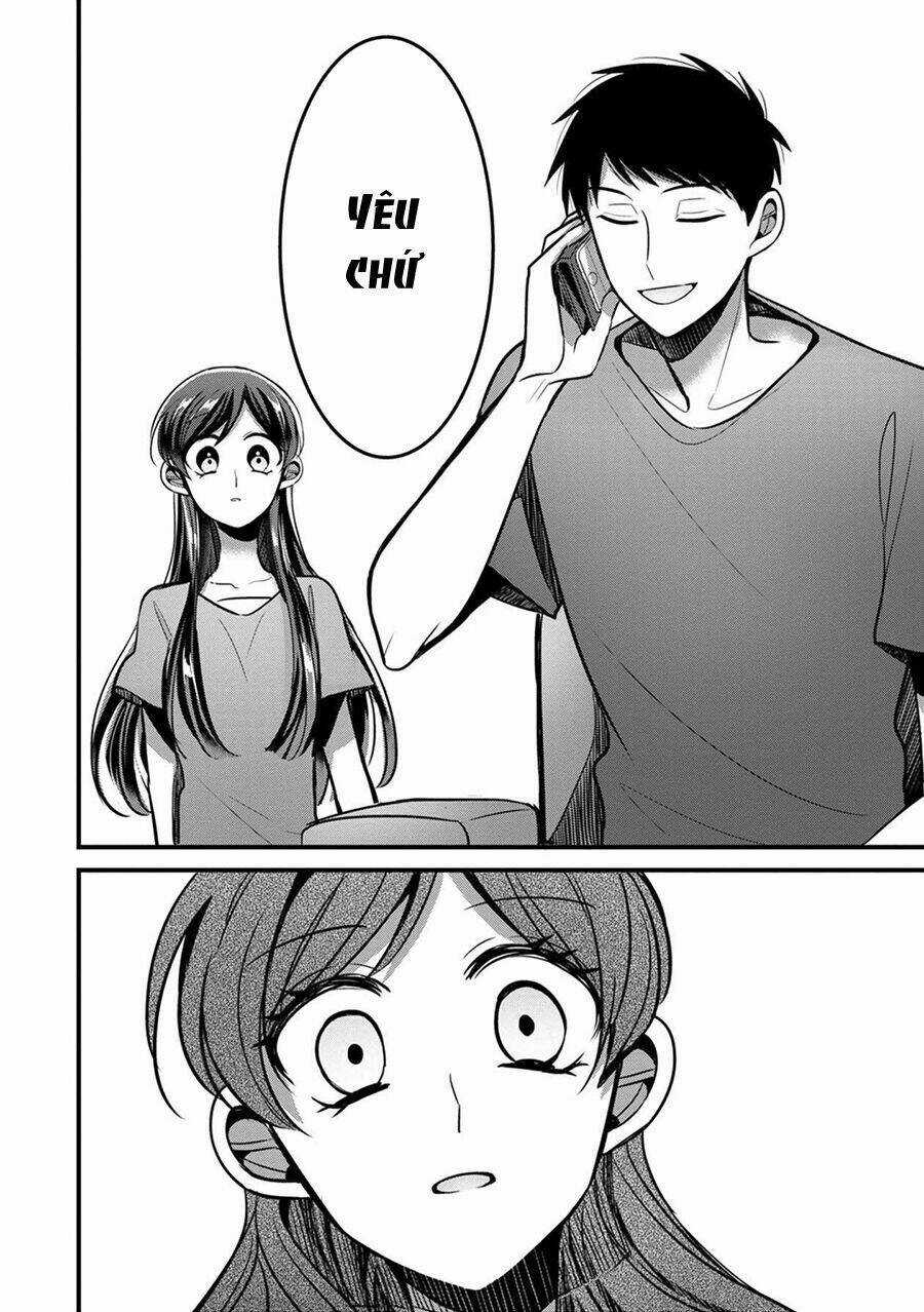 Little Lotus - Chapter 17 - Trang 10