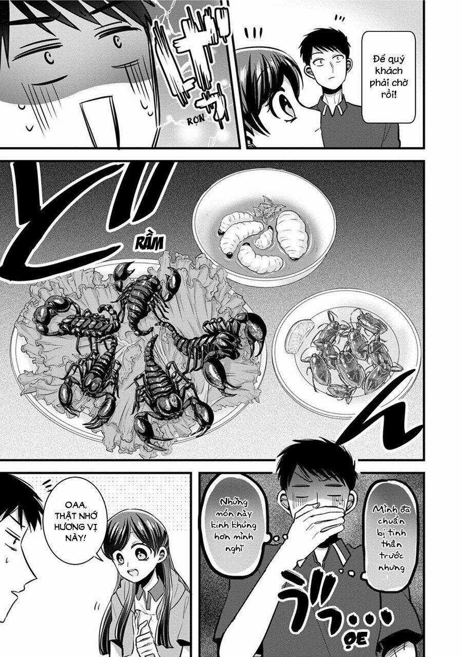 Little Lotus - Chapter 18 - Trang 11