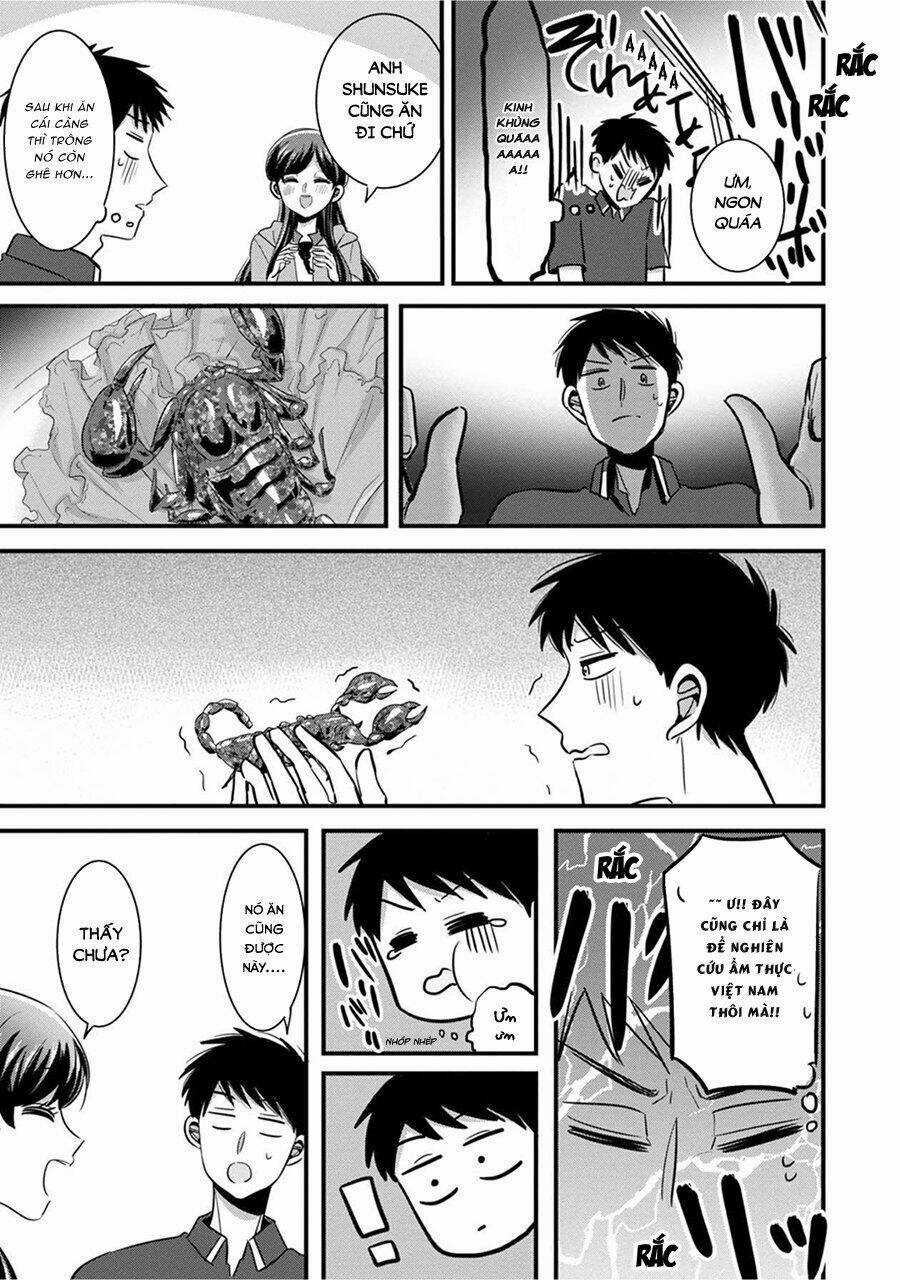 Little Lotus - Chapter 18 - Trang 13