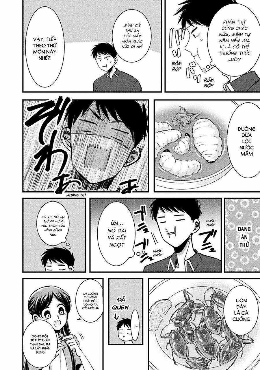 Little Lotus - Chapter 18 - Trang 14