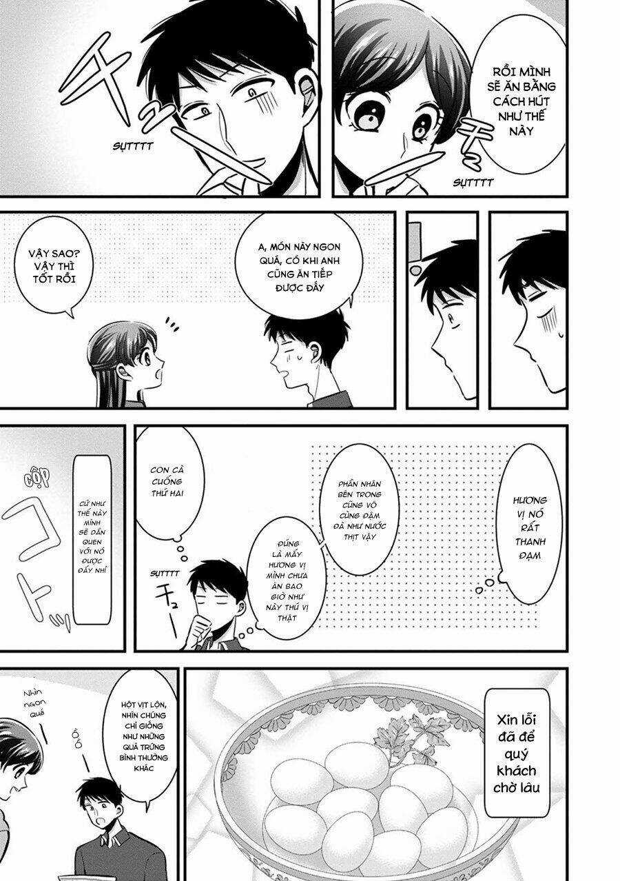 Little Lotus - Chapter 18 - Trang 15