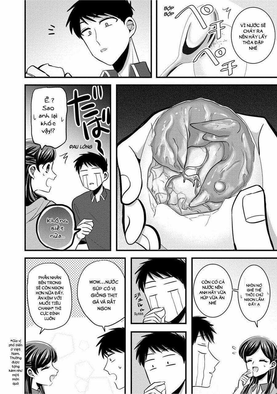 Little Lotus - Chapter 18 - Trang 16