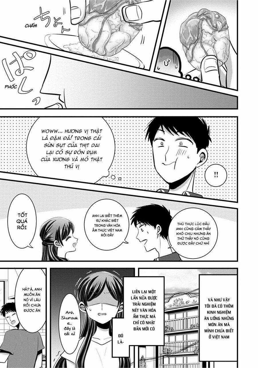 Little Lotus - Chapter 18 - Trang 17