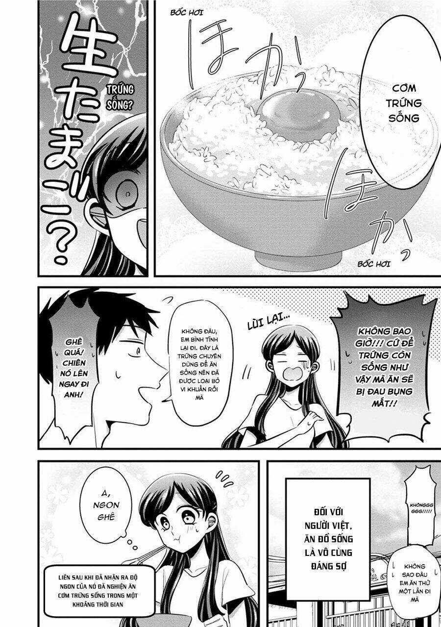 Little Lotus - Chapter 18 - Trang 18