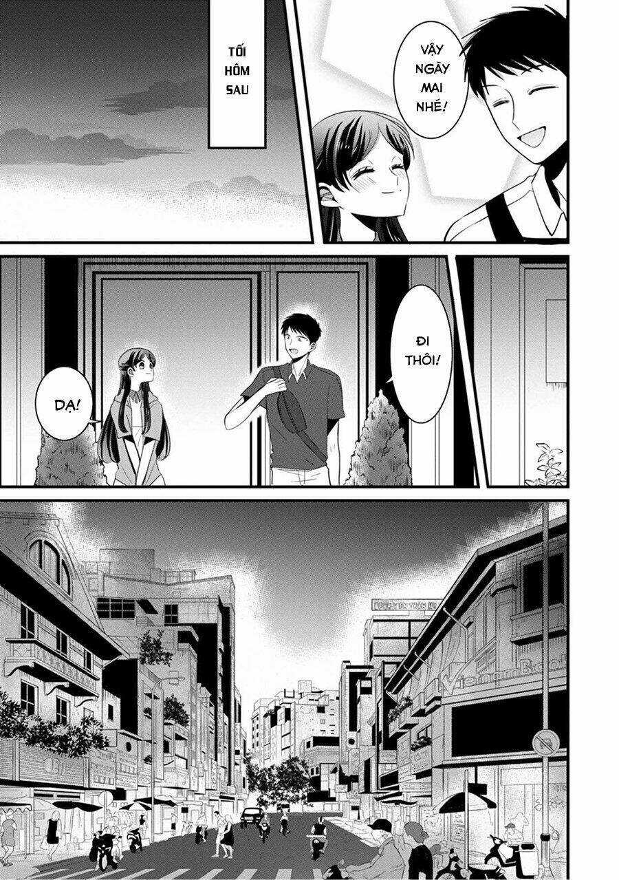 Little Lotus - Chapter 18 - Trang 5