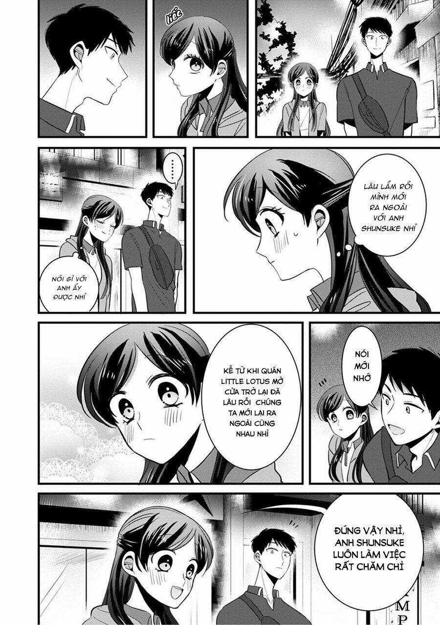 Little Lotus - Chapter 18 - Trang 6