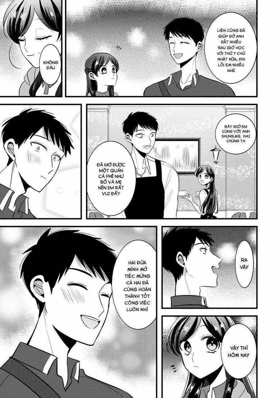 Little Lotus - Chapter 18 - Trang 7