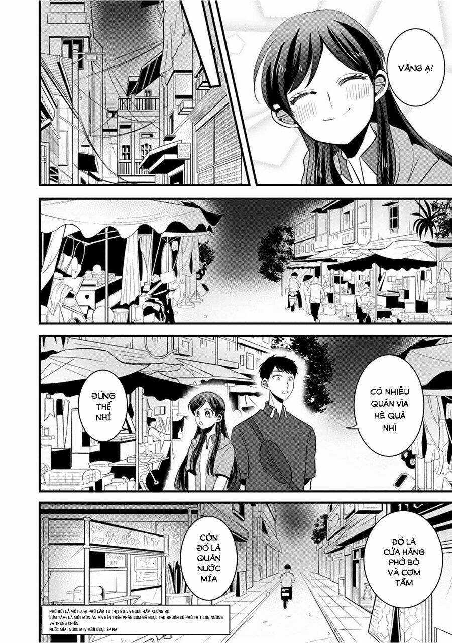 Little Lotus - Chapter 18 - Trang 8