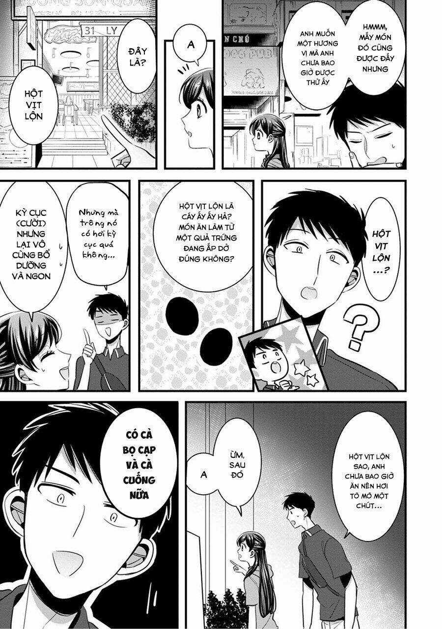 Little Lotus - Chapter 18 - Trang 9