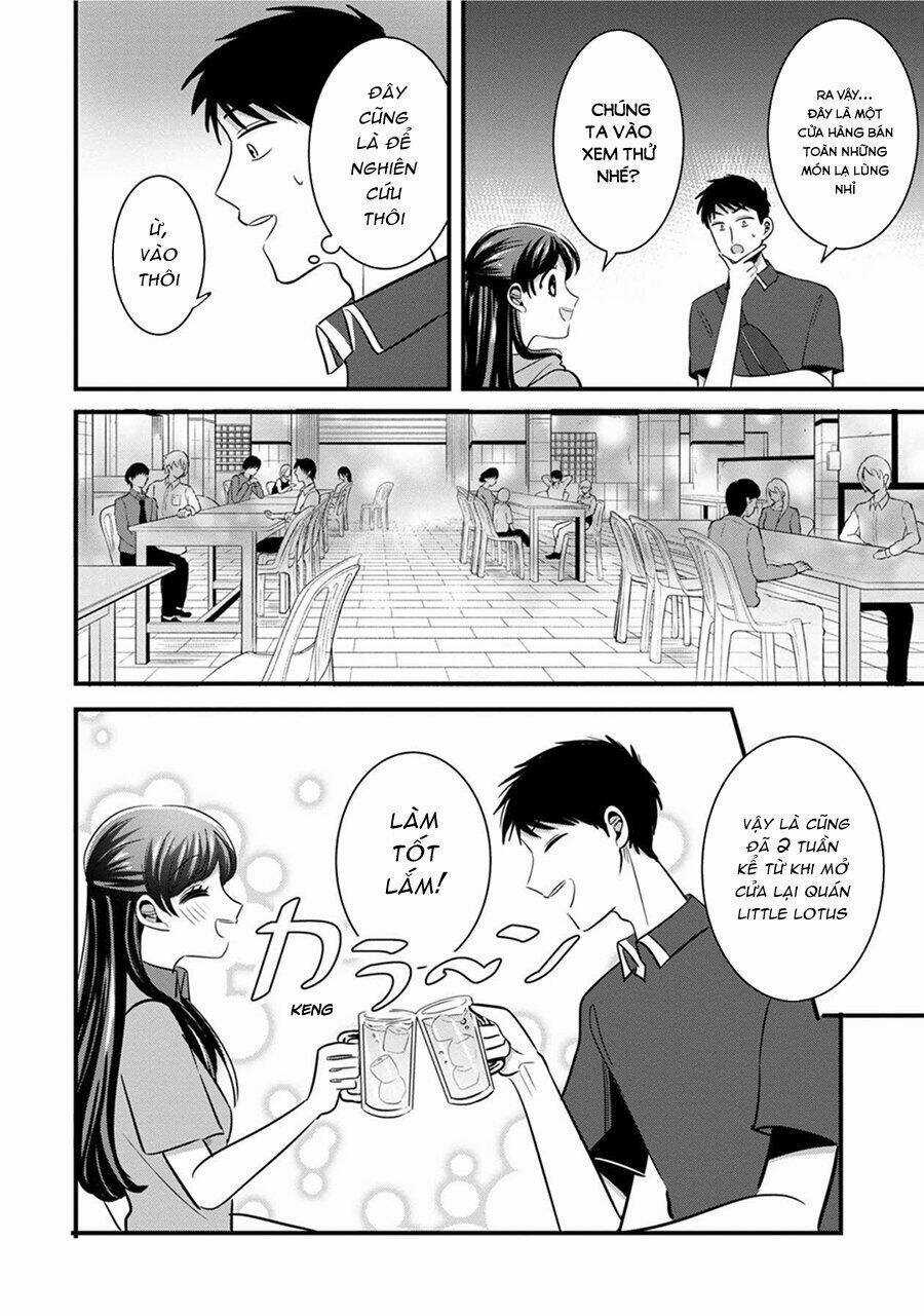 Little Lotus - Chapter 18 - Trang 10